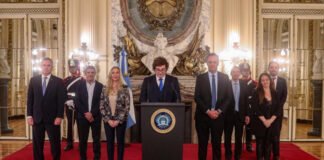 Milei celebró el fallo YPF y cruzó al kirchnerismo: “Fue una aventura suicida”