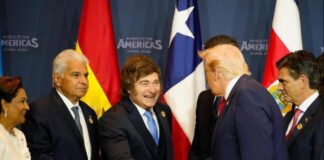 Milei llega a Nueva York en busca de captar inversiones en el Argentina Week