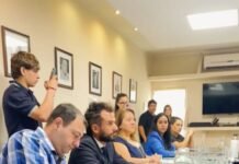 Moreno junto a Scolamieri presidiran la Comisión de Legislación General