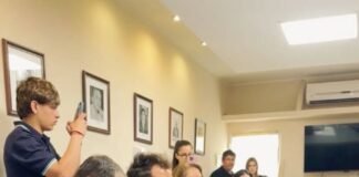 Moreno junto a Scolamieri presidiran la Comisión de Legislación General