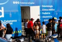 «Municipio en tu Barrio» regresó con más de 1.700 prestaciones en el sur de la ciudad