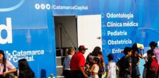 «Municipio en tu Barrio» regresó con más de 1.700 prestaciones en el sur de la ciudad