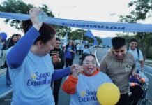 Nueva edición de la Caminatón en el Parque Adán Quiroga