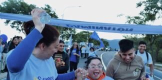 Nueva edición de la Caminatón en el Parque Adán Quiroga