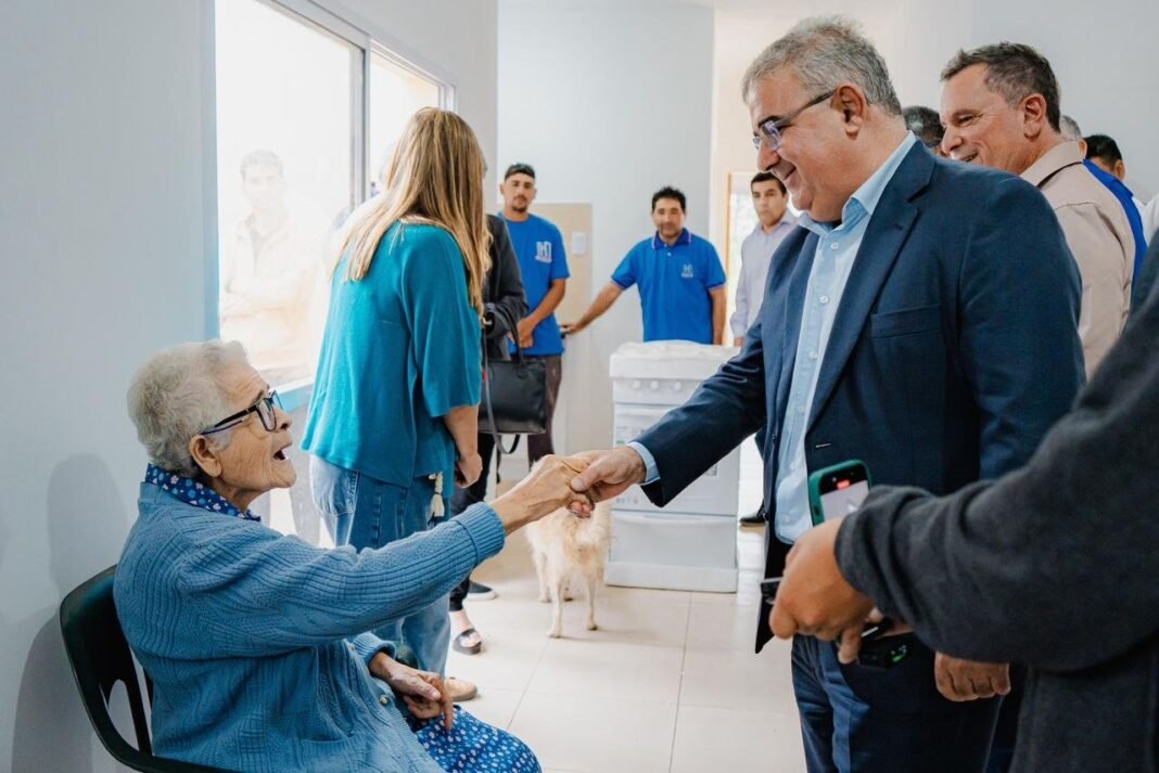 Nuevas viviendas para familias de Capital y Valle Viejo