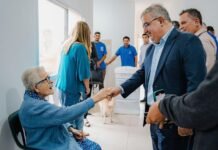 Nuevas viviendas para familias de Capital y Valle Viejo