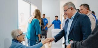 Nuevas viviendas para familias de Capital y Valle Viejo