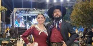 Orgullo catamarqueño: consagración en zamba tradicional en el Festival de Baradero