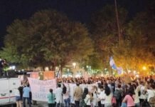 Paritaria docente: «No hubo acuerdo» a la propuesta de $850.000 de salario mínimo