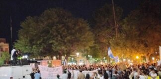 Paritaria docente: «No hubo acuerdo» a la propuesta de $850.000 de salario mínimo