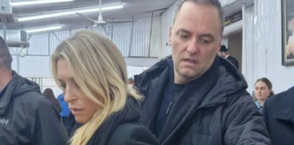 Polémica: Manuel Adorni llevó a su esposa como parte de la comitiva oficial que fue a Estados Unidos