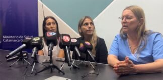 Primer caso autóctono de chikungunya en Catamarca