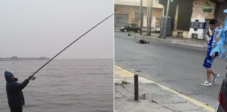 Quién era el motociclista que murió decapitado en Quilmes cuando iba a pescar con su hijo