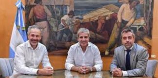 Renunció el secretario de Finanzas Alejandro Lew y lo reemplaza Federico Furiase