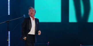 Ricardo Montaner planea su despedida en Argentina con un emotivo concierto