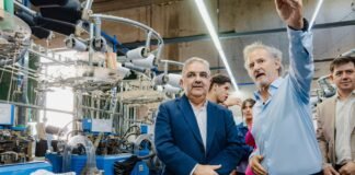 Rocotex expande su producción en Catamarca