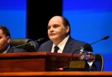 Saadi abrió las sesiones del Concejo con un fuerte balance de gestión y críticas al Gobierno nacional