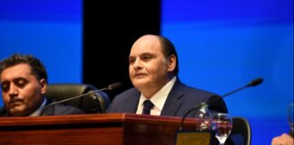 Saadi abrió las sesiones del Concejo con un fuerte balance de gestión y críticas al Gobierno nacional