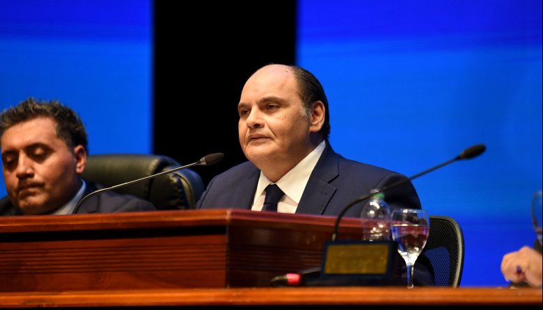 Saadi abrió las sesiones del Concejo con un fuerte balance de gestión y críticas al Gobierno nacional