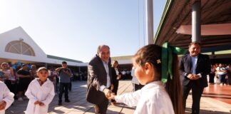 Saadi sobre la Industria: «hay 10.000 catamarqueños cuyos puestos de trabajo están en riesgo»