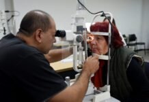 Salud de la Capital se suma a la Campaña Nacional de Detección del Glaucoma 2026
