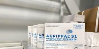Salud recibió 7.280 dosis de la vacuna antigripal