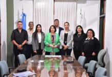 Salud y la UNCa promueven la formación profesional