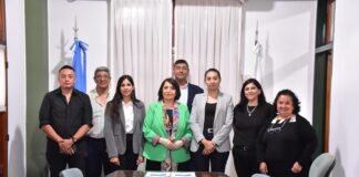 Salud y la UNCa promueven la formación profesional