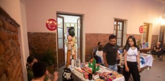 Semana Santa con música, sabores y feria