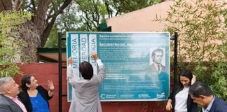 Señalizaron en Las Pirquitas el sitio donde fue secuestrado Roberto Bugatti