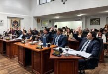 SESIÓN EN LA CAPITAL: Sin el voto libertario, el CD aprobó el acuerdo salarial con el SOEM