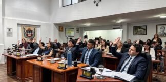 SESIÓN EN LA CAPITAL: Sin el voto libertario, el CD aprobó el acuerdo salarial con el SOEM