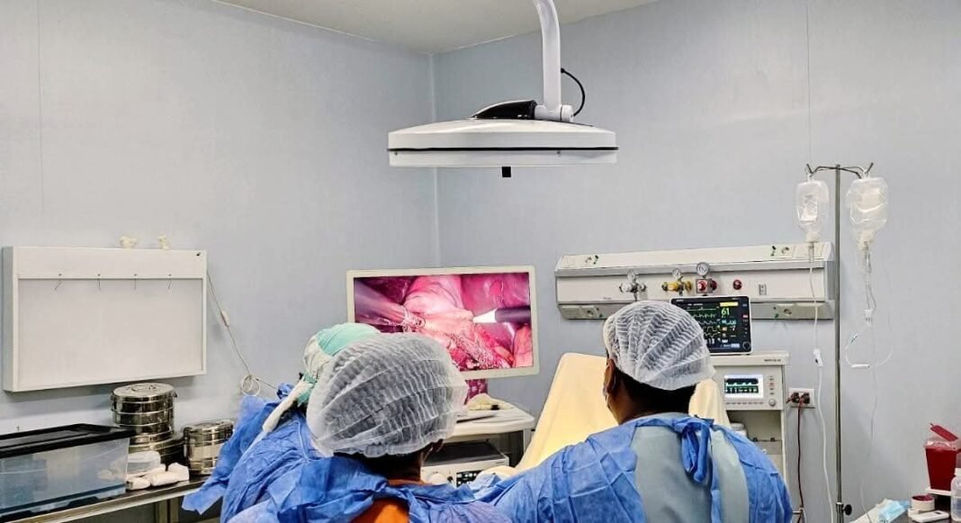 Tinogasta, Belén y Santa María registraron un crecimiento del 41% en cirugías en sus hospitales