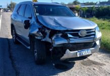 Tragedia vial en Ruta 60: murió una niña de 6 años tras un choque