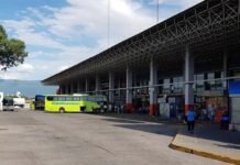 Transporte ordenó frenar el servicio de la Empresa Vergara provisoriamente