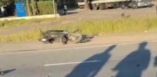 Tristeza: Murió una pequeña de 6 años en siniestro vial en Capayán