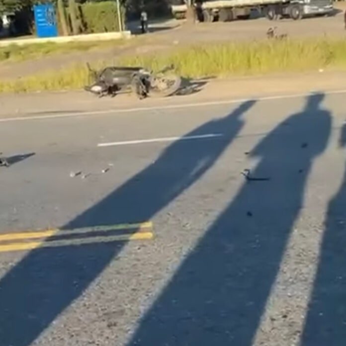 Tristeza: Murió una pequeña de 6 años en siniestro vial en Capayán