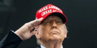 Trump buscaría apoyo árabe para financiar la guerra contra Irán