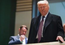 Trump levanta temporalmente sanciones al petróleo iraní por 30 días