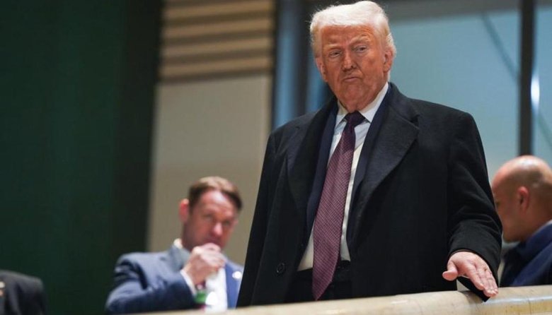 Trump levanta temporalmente sanciones al petróleo iraní por 30 días