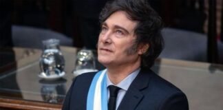 Una vez más, Javier Milei aseguró que “la inflación está bajando”