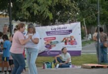 “Verano Cuidado” cerró con fuerte presencia territorial en los barrios de la Capital