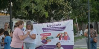 “Verano Cuidado” cerró con fuerte presencia territorial en los barrios de la Capital