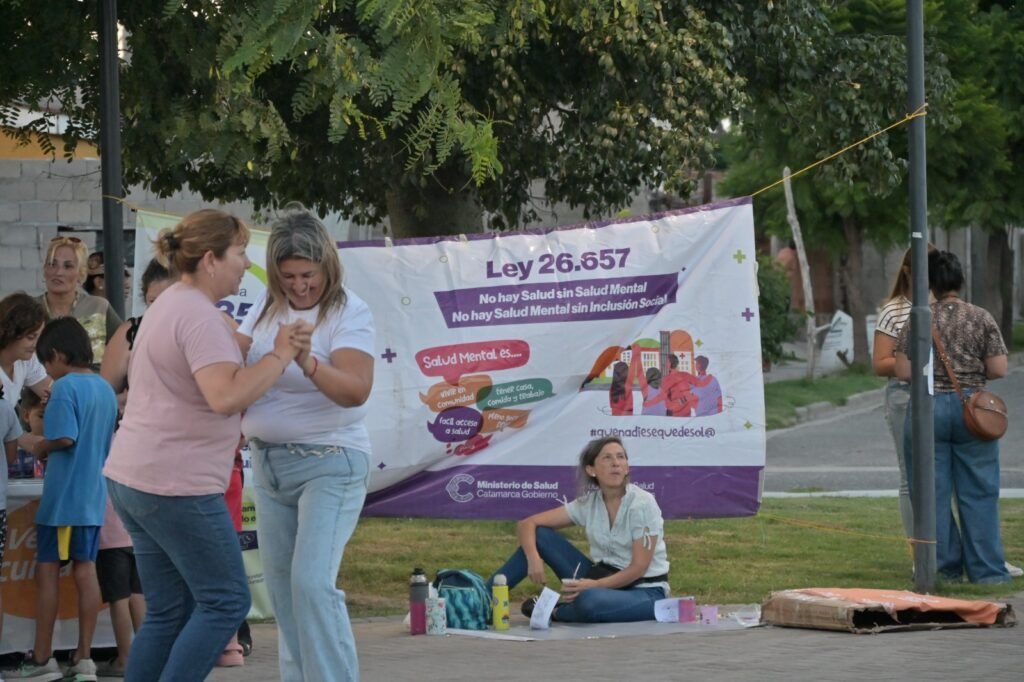 “Verano Cuidado” cerró con fuerte presencia territorial en los barrios de la Capital