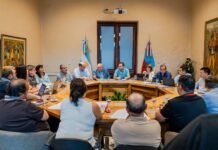 Verón: “La caída de la actividad económica impacta directamente en las finanzas de los municipios”