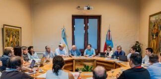 Verón: “La caída de la actividad económica impacta directamente en las finanzas de los municipios”