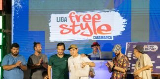 EL JUMEAL VIBRÓ CON LA LIGA FREESTYLE Y EL BÁSQUET 3X3 Senado catamarca