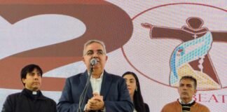 Alrededor de 1.500 docentes participan de la capacitación sobre el Beato Mamerto Esquiú