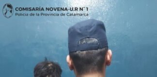 Aprehenden a un hombre en el Sur de la Capital