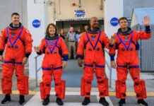 Artemis II, la misión de la NASA que regresa a los astronautas a la Luna